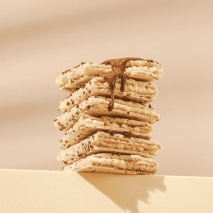 CRISPY WAFER COOKIES'N CREAM