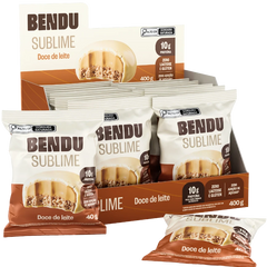 SUBLIME DOCE DE LEITE