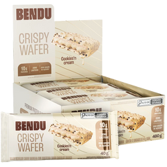 CRISPY WAFER COOKIES'N CREAM