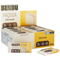 PAÇOCA LEITE EM PÓ