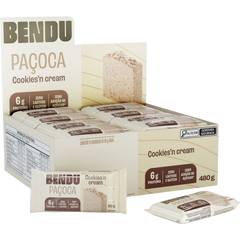 PAÇOCA COOKIES
