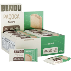 PAÇOCA NATURAL