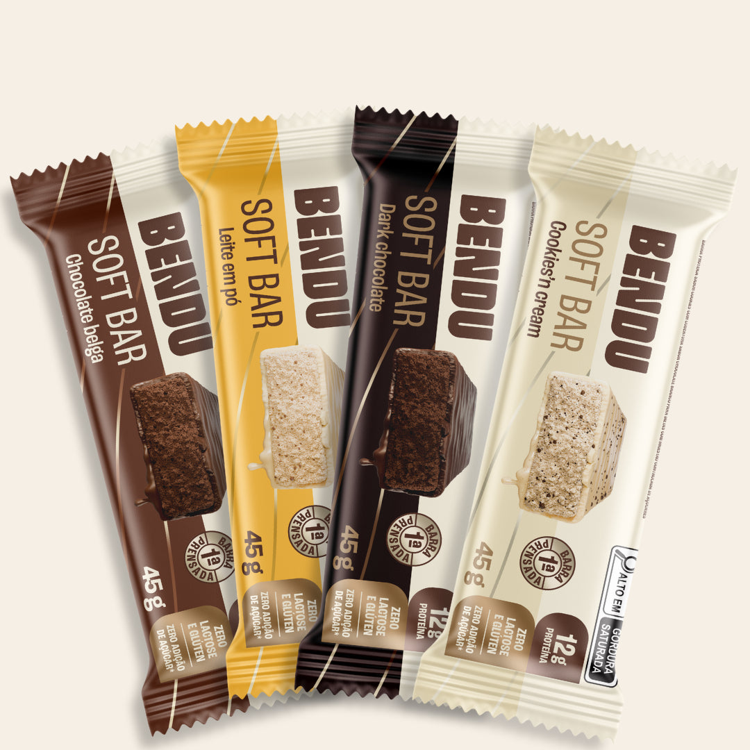 PACK SOFT BAR