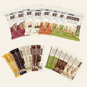 Kit Rotina - 22 unidades