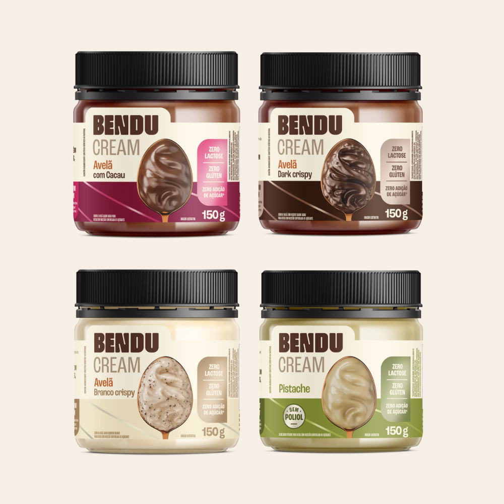 Bendu Tasting (Cream 150g)