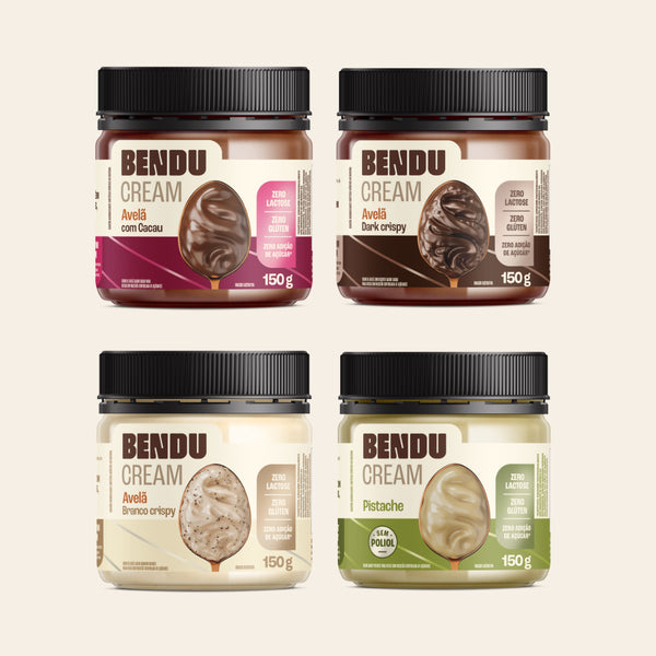 Bendu Tasting (Cream 150g)