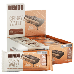 CRISPY WAFER MALTE CHOCOLATE