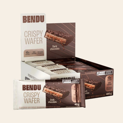 CRISPY WAFER DARK CHOCOLATE