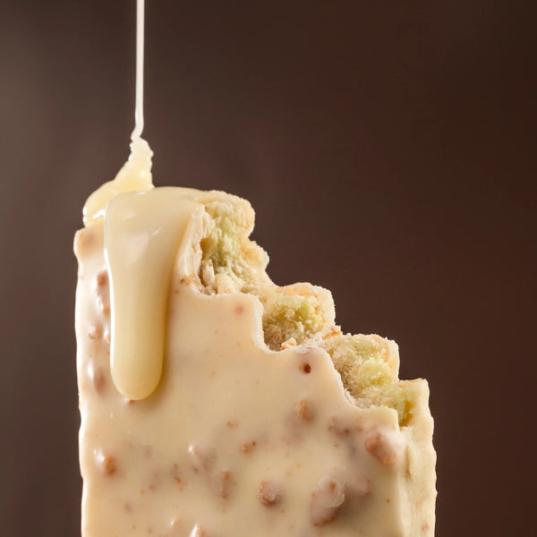 CRISPY WAFER PISTACHE