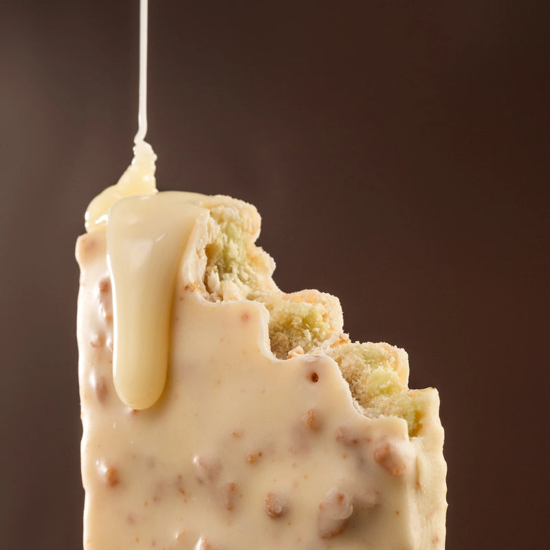 CRISPY WAFER PISTACHE
