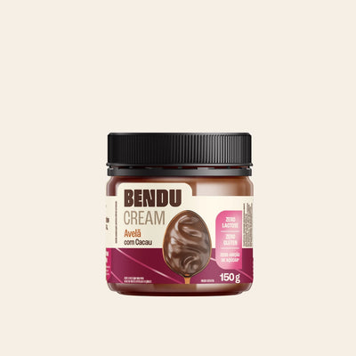 CREME AVELÃ CACAU 150g