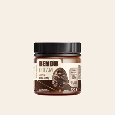 CREME AVELÃ DARK 150g