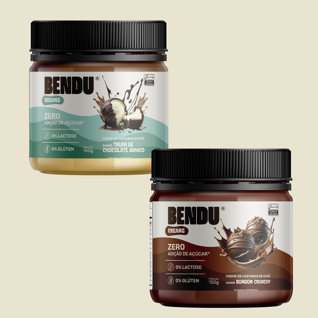 Combo Caju Cream