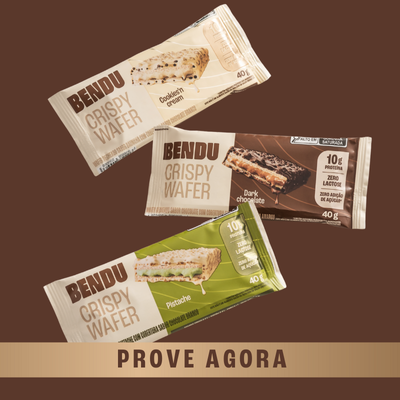 Coleção Crispy Wafer