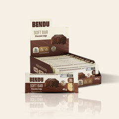 SOFT BAR CHOCOLATE BELGA