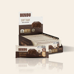 SOFT BAR DARK CHOCOLATE