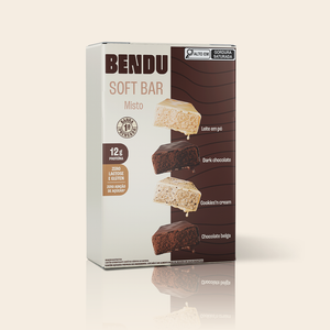 PACK SOFT BAR