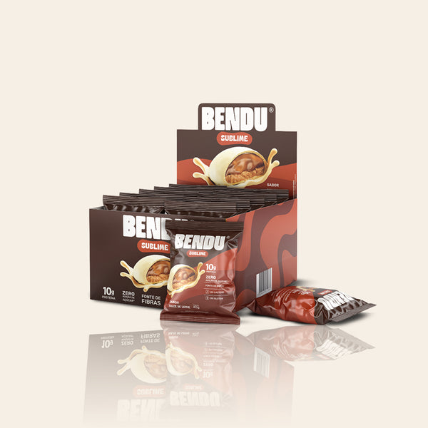 SUBLIME DOCE DE LEITE